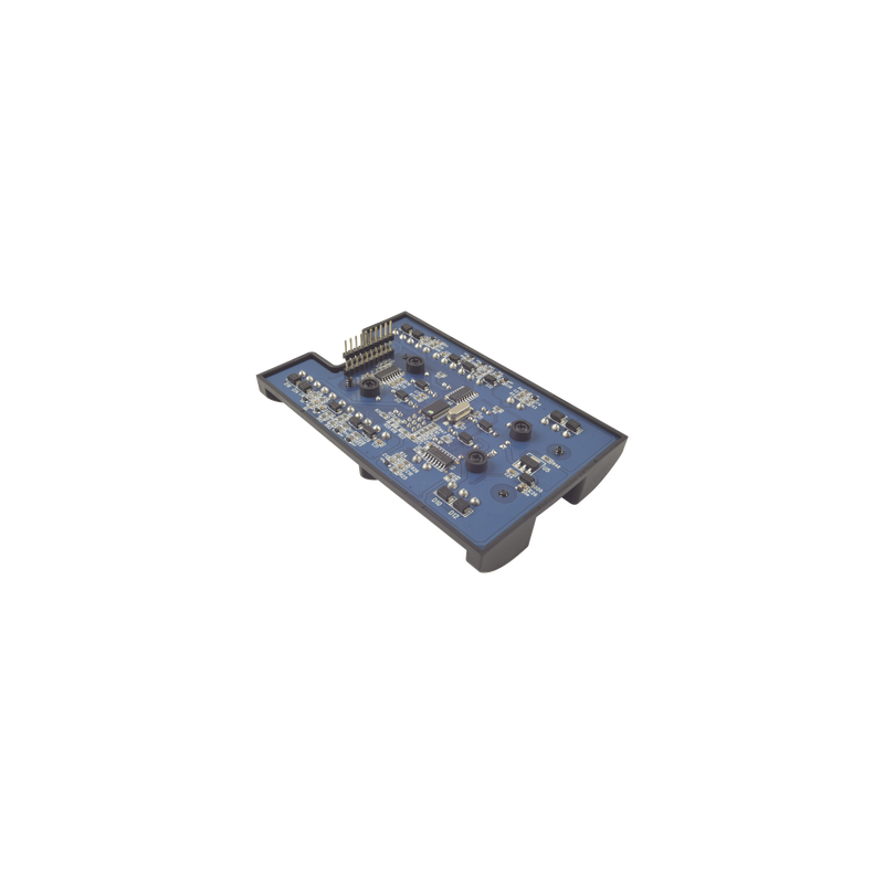 Módulo expansor de 2 lectoras / Para panel AC-225IP-BU