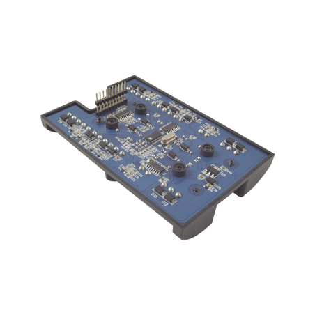 Módulo expansor de 2 lectoras / Para panel AC-225IP-BU