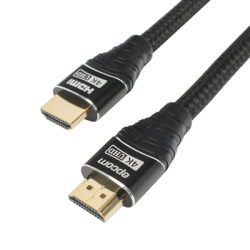 Cable HDMI de 10 Metros (32.81 Pies) | Alta Definición | Longitud | Versión 2.0 | Alta Velocidad 18Gbps | 4K@60Hz | Conectores