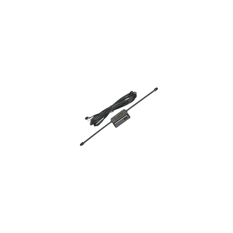 Antena de Alta Ganancia Para Receptor Universal SK910R4Q / Mejora la Cobertura de Señal / Alcance de 80 Metros con Linea de Vis