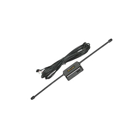 Antena de Alta Ganancia Para Receptor Universal SK910R4Q / Mejora la Cobertura de Señal / Alcance de 80 Metros con Linea de Vis