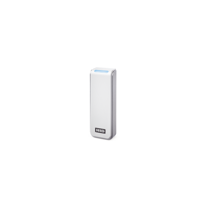 Lector SIGNO White Estandar Multitecnologia / 20NWS-00-000000/ Garantía de Por Vida/ Pigtail/Wiegand & OSDP