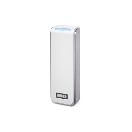 Lector SIGNO White Estandar Multitecnologia / 20NWS-00-000000/ Garantía de Por Vida/ Pigtail/Wiegand & OSDP