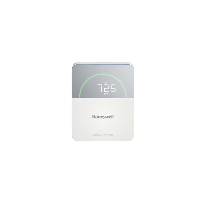 Multisensor para monitoreo de Humedad, Temperatura, PM2.5 y TVOC con comunicación BACnet, Modbus, SYLK display.