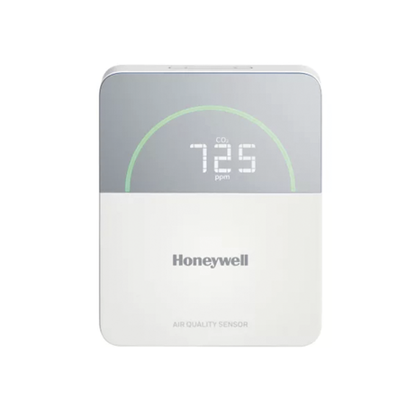 Multisensor para monitoreo de Humedad, Temperatura, PM2.5 y TVOC con comunicación BACnet, Modbus, SYLK display.