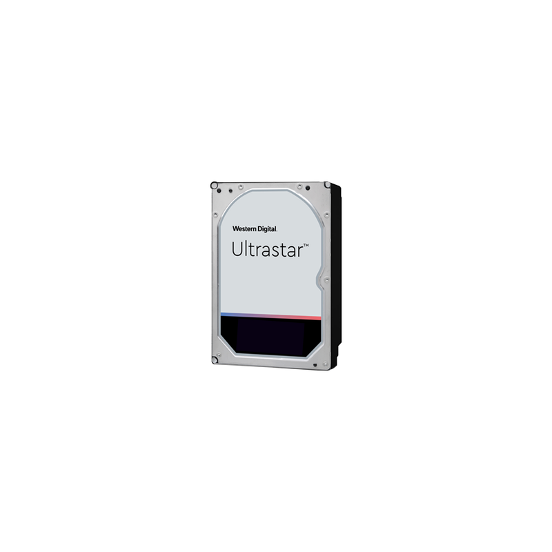 Disco Duro Enterprise 4 TB / Wester Digital (WD) / Serie Ultrastar / Recomendado para Data Center y NVRs de Alta Capacidad / Alt