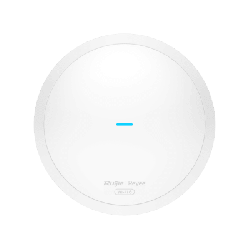 Punto de acceso Wi-Fi 6 para interior en techo hasta 1.77 Gbps doble banda 802.11ax MU-MIMO 2x2