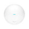 Punto de acceso Wi-Fi 6 para interior en techo hasta 1.77 Gbps doble banda 802.11ax MU-MIMO 2x2