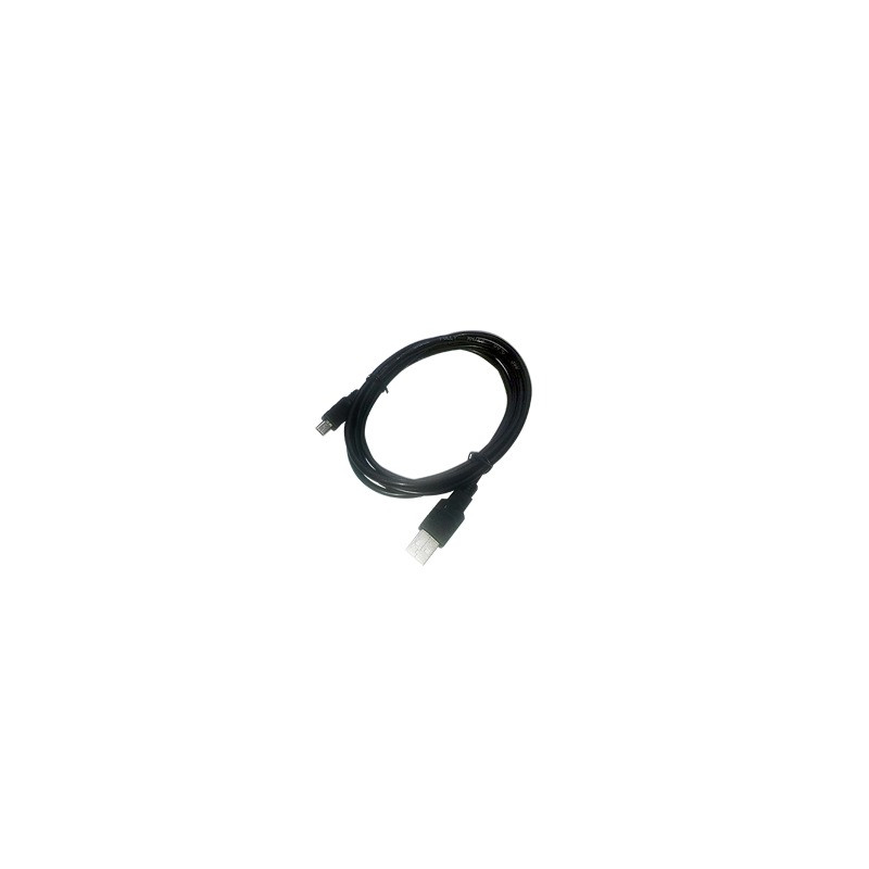 Cable Programador Universal USB a mini USB para TCO4/TCO4LCV3G/Eco4light/Eco4light3G/PRO4/PRO43G/FMBASIC/PEGASUSNX/NXII/3G