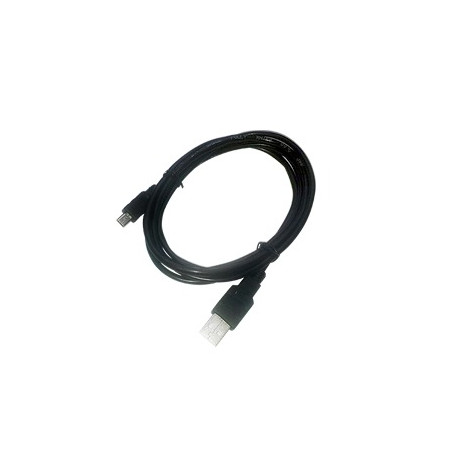 Cable Programador Universal USB a mini USB para TCO4/TCO4LCV3G/Eco4light/Eco4light3G/PRO4/PRO43G/FMBASIC/PEGASUSNX/NXII/3G