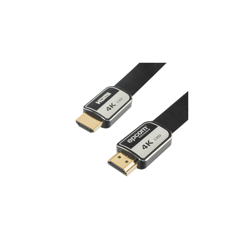 Cable HDMI de 5 Metros (16.40 Pies) | Alta Definición | Versión 2.0 | Alta Velocidad 18Gbps | 4K@60Hz | Conectores Chapados en