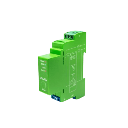 Relevador / Contacto Seco / Interruptor WIFI/ Industrial y residencial inteligente / Hasta 16A / Soporta Google y Alexa / Nube P