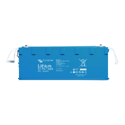 Batería Lithium NG LiFePO₄ / 51.2V 100Ah / IP65 / Configuración Automática / Compatible VictronConnect