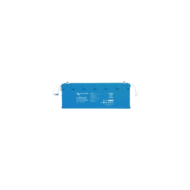 Batería Lithium NG LiFePO₄ / 51.2V 100Ah / IP65 / Configuración Automática / Compatible VictronConnect