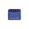 Mini Relevador inalámbrico inteligente, 1 salida de contacto seco, compatible con asistentes de voz Alexa y GoogleHome