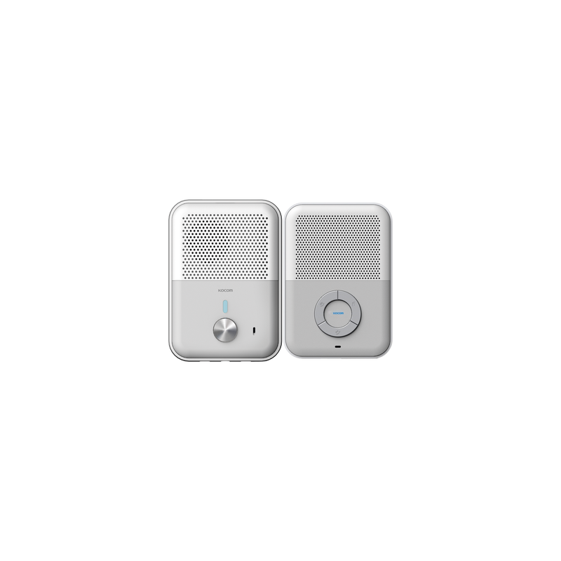 Kit de audioportero manos libres y frente de calle, nuevo diseño