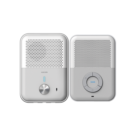 Kit de audioportero manos libres y frente de calle, nuevo diseño