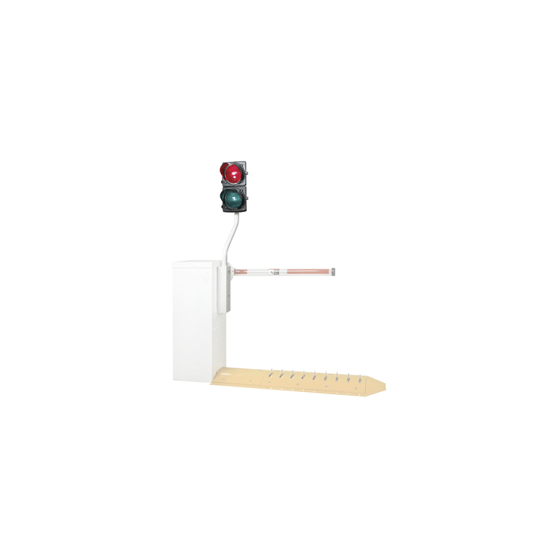 Semáforo Rojo/Verde Compatible con Barreras Doorking