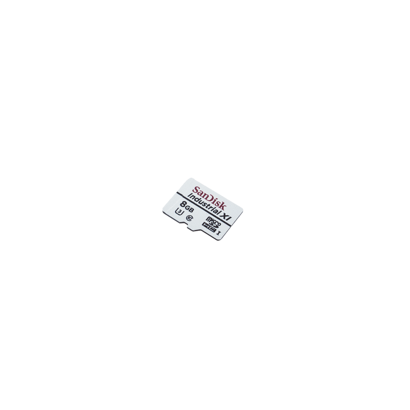 Memoria MicroSD para panel AC825IP