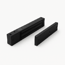 Chapa magnética de 350 lbs / Con LED indicador / Para uso en interior