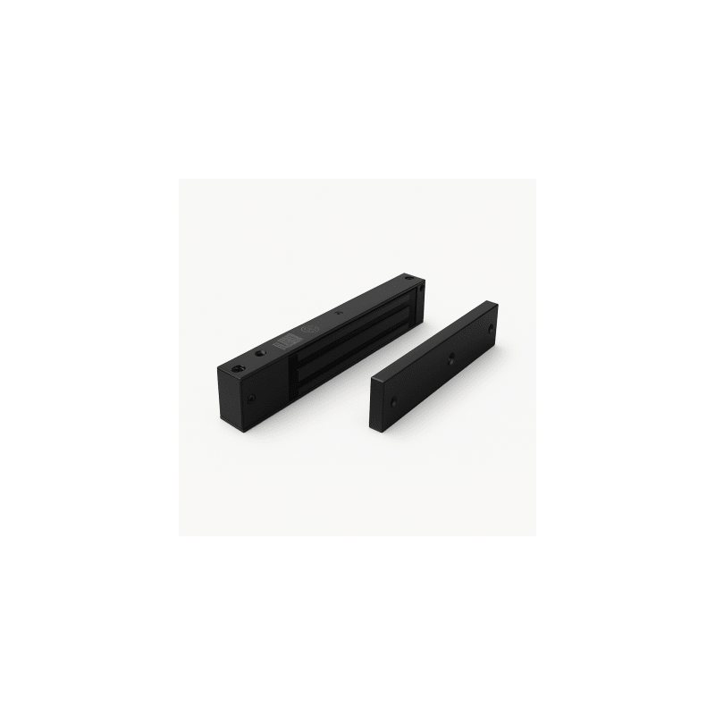 Chapa magnética de 350 lbs / Con LED indicador / Para uso en interior