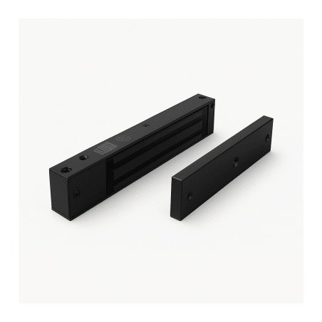 Chapa magnética de 350 lbs / Con LED indicador / Para uso en interior