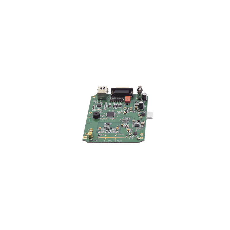Tarjeta electónica de refaccion para lectores PRO12RF con puerto TCP/IP VERSION 2