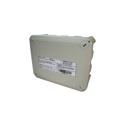 Controlador Remoto 4G con Activación vía APP o Llamada | Caja Nema IP67 | Soporta hasta 2000 Usuarios