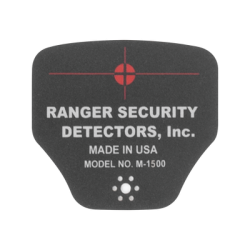 Sticker para Detector RANGER1500.