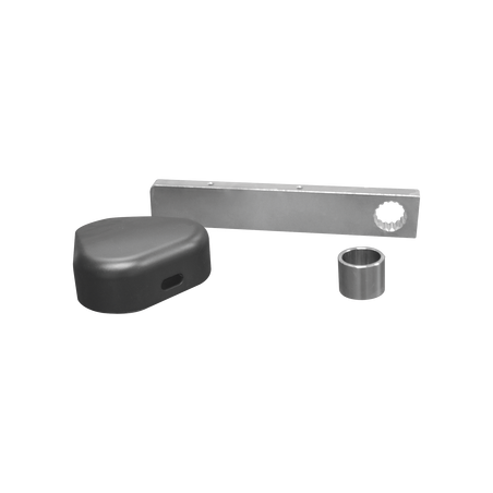 Enganche o Tasca para Brazo Rectangular de Barreras FAAC 620 y FAAC 615