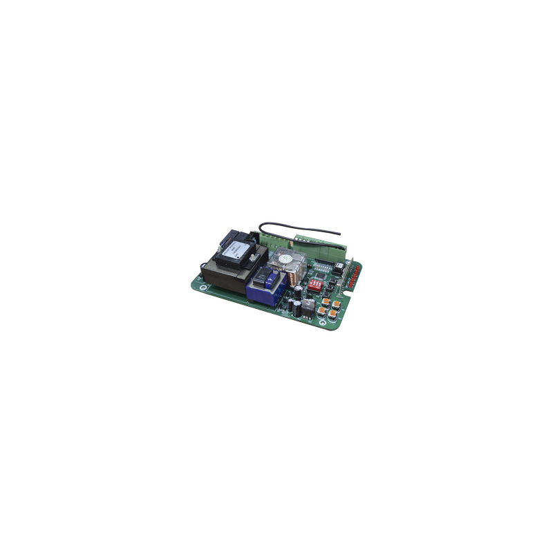 Tarjeta Electrónica Para Motor XBS-CAN-AC-800