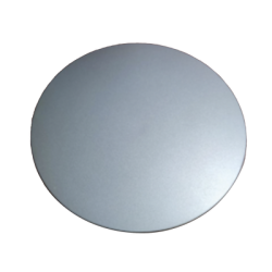 (DS-KAB-COVER) Tapa Plastica para Torniquetes / Cubre Perforación para Reconocimiento Facial (Excepto DS-K3G411) Compatible con