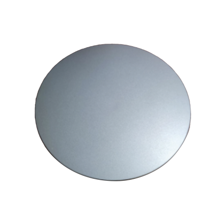 (DS-KAB-COVER) Tapa Plastica para Torniquetes / Cubre Perforación para Reconocimiento Facial (Excepto DS-K3G411) Compatible con
