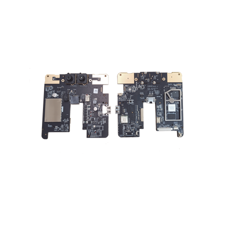 Tarjeta principal para facial DSK1T343MWX