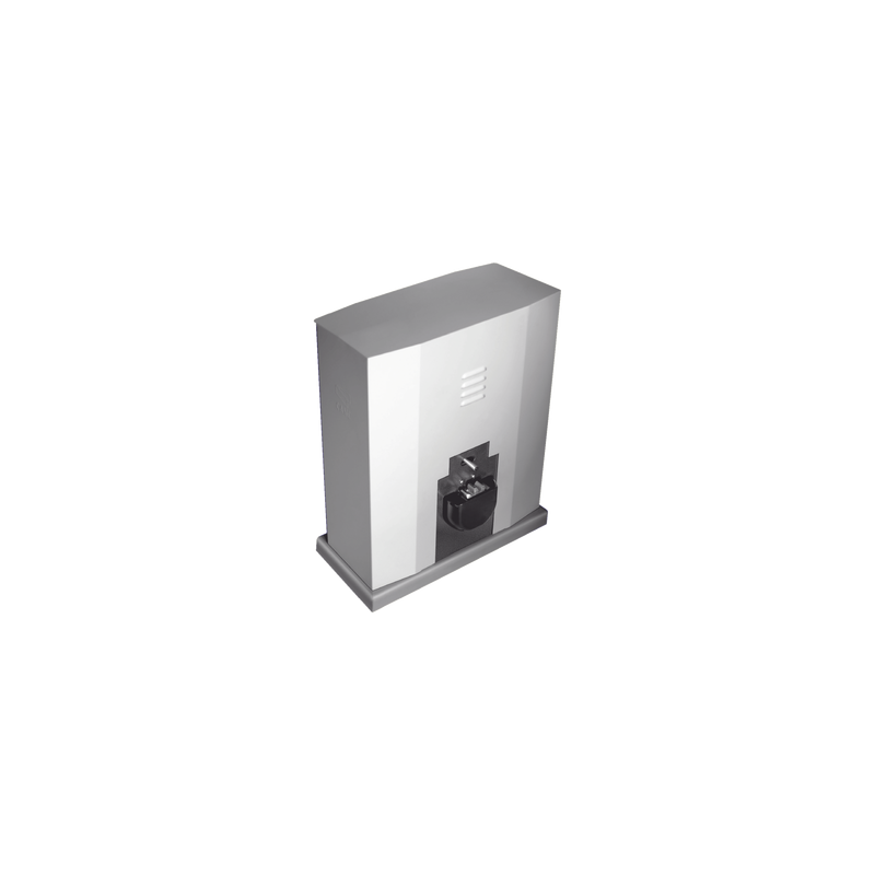 Operador para Puertas Corredizas de hasta 3500 kg y Hasta 17 Metros de Largo / Ideal para Puertas de Grandes Dimensiones