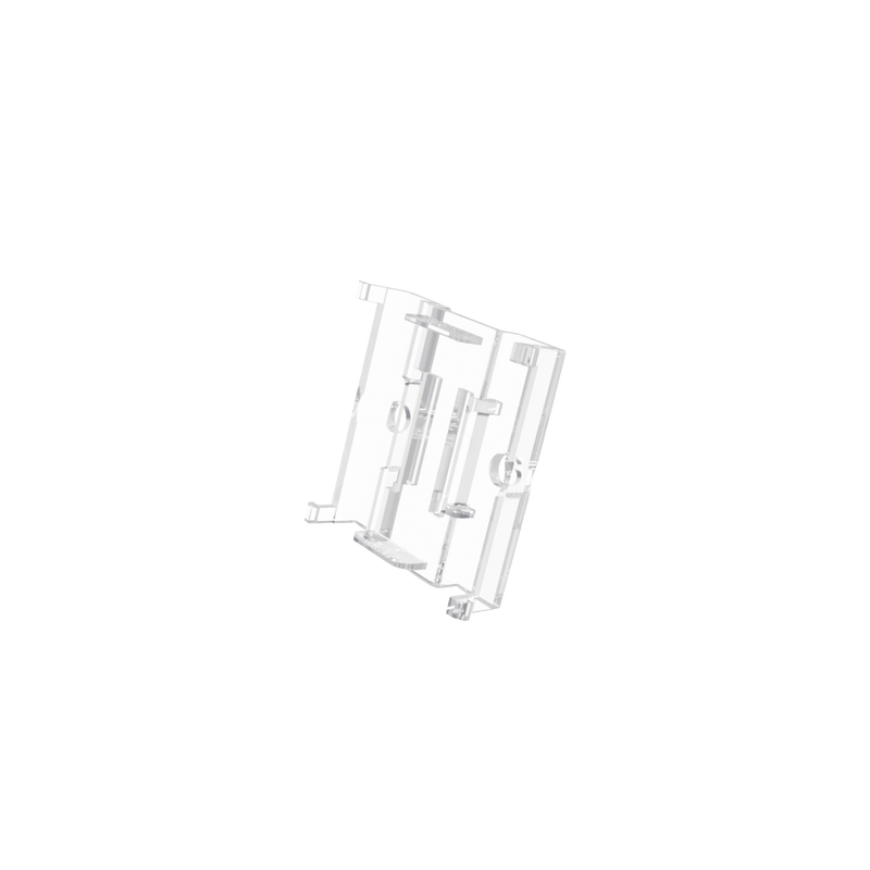 Soporte en de Pared para Etiqueta de Tinta Electrónica / AccessPRO / Fijo / Compatible con 2.13" - 2.66" - 2.9" - 4.2" - 5.8" -