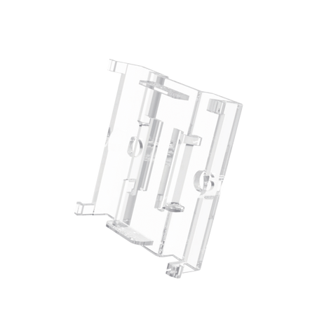 Soporte en de Pared para Etiqueta de Tinta Electrónica / AccessPRO / Fijo / Compatible con 2.13" - 2.66" - 2.9" - 4.2" - 5.8" -