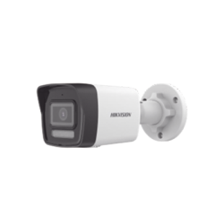 [Dual Light] Bala IP 6 Megapixel / Lente 2.8 mm / 30 mts IR + 30 mts Luz Blanca / Micrófono Integrado / ACUSENSE Lite / Exterio