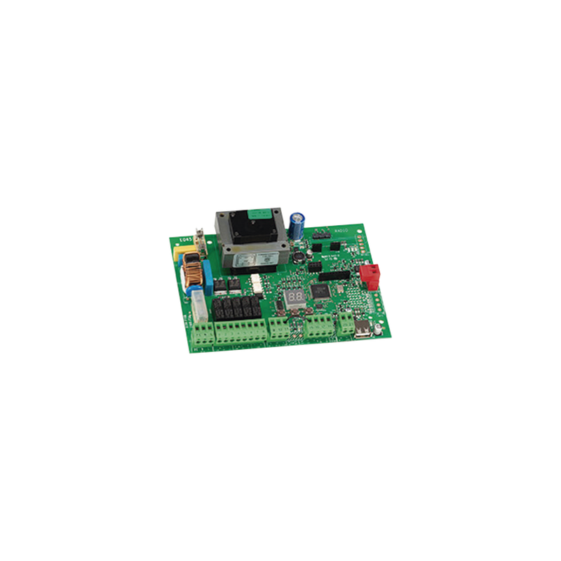 TARJETA ELECTRONICA E045S