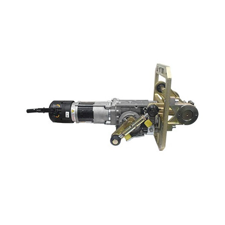Mecanismo de refacción para barrera vehicular XBF3000R