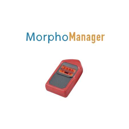 MORPHOMANAGER PRO PACK LIGHT INC. Eestación de Enrolamiento MSO1300