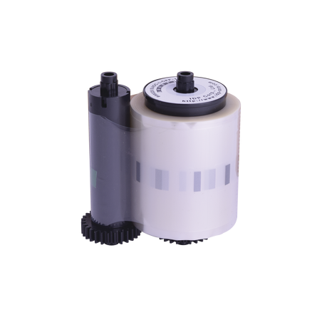 Cinta de Laminación TRANSPARENTE/ 250 laminaciones por un lado/ Compatible SMART50L, LASMART50.