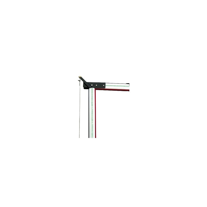 Articulación Universal para Barreras CAME GARD 4 y G3750 / Solo Compatible con Mástil 009MXARM001