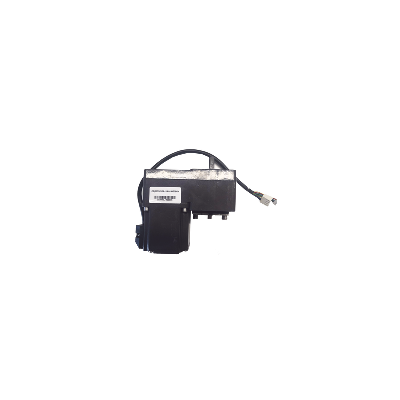 Motor actuador de aleta compatible con torniquete modelo DSK3B220LXM