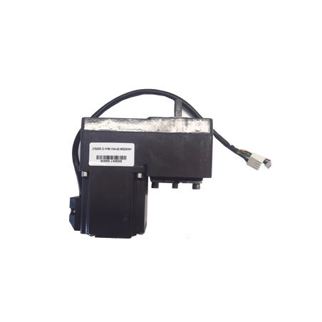 Motor actuador de aleta compatible con torniquete modelo DSK3B220LXM
