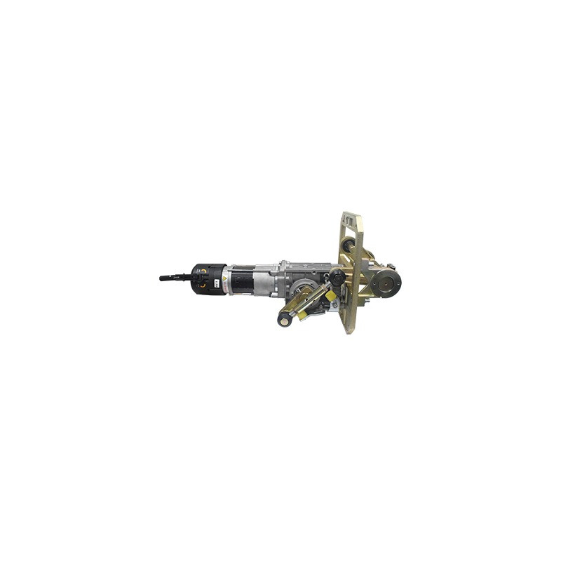 Mecanismo de refacción para barrera vehicular XBF3000L