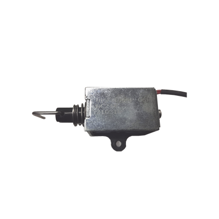 Solenoide de Bloqueo de Paso Entrada - Salida para Torniquete Trípode Hikvision DS-K3G200