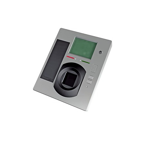 Terminal de Biometría de Venas de PALMA de Mano / Tecnología sin Tocar / 10,000 Palmas Locales, Expandible/ IDT Saphire