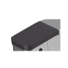 Tapa Plástica con Logo para Torniquetes Serie DS-K3B220 / Logo de lectura de tarjeta