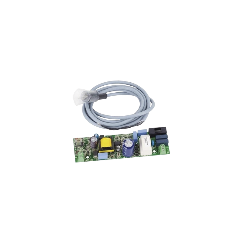Kit de Conexion de Manguera Iluminada Para Barrera FAAC 615